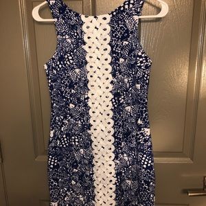 Lily Pulitzer for Target Upstream Shift Dress 4
